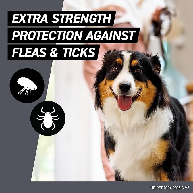 FRONTLINE Shield Flea & Tick Treatment for Small Dogs 11-20 lbs., Count of 3