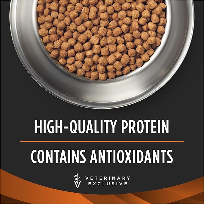Pro Plan Veterinary Diets Purina OM Metabolic Response Plus Joint Mobility Dry Dog Food - 6 lb. Bag