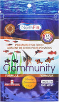 Northfin Fish Food Community Formula Slow Sinking Pellets (0.5mm 100g)