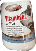 Vitamin B15 (DMG) 100 Tablets PALOMAS Pigeons