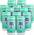 Wet Ones for Pets Multi-Purpose Dog Wipes with Vitamins A, C & E | Fragrance-Free Dog Wipes, Pet Wipes Multipurpose | Dog Grooming Wipes (Pack of 12, 600 Count Total)