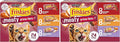 Friskies Purina Gravy Wet Cat Food Variety Pack,Prime Filets Meaty Favorites - 5.5 oz. Cans,(Pack of 48)