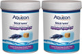 Aqueon Stick'ems Freeze-Dried High Protein Pet Fish Treat (Pack of 2)