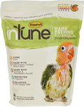 Higgins Intune Natural Hand Feeding Baby Bird Food Formula, 5lb