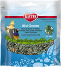 (4 Pack) Kaytee Forti Diet Prohealth Bird Greens Chia Sweet Potato 1 Ounce Each