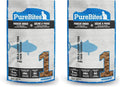 PureBites Tuna Freeze Dried Cat Treats, 0.88Oz | 25G - Value Size (Pack of 2)