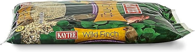 Kaytee Wild Bird Finch Food Blend,3 lb,(Pack of 2)