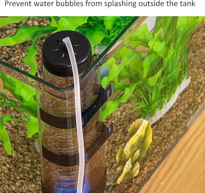 Artemia Eggs Hatchery Kit, Plastic Shrimp Eggs Hatchery Incubator for Aquarium for Fish