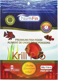 Northfin Fish Food Krill Formula Slow Sinking Pellets (3mm 250g)