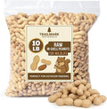10 LB - Raw Peanuts For Squirrels, Raw In Shell Peanuts For Birds and Wildlife- Squirrel Food, Wild Bird Seed - Grown in The USA
