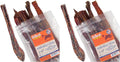 Riley's Steer Bully Sticks for Large to XL Dog Breeds - Odor Free, Single Ingredient Treat - Easily Digestible, 100% Beef Pizzle Sticks for Dogs - 12", 5ct (Pack of 2)