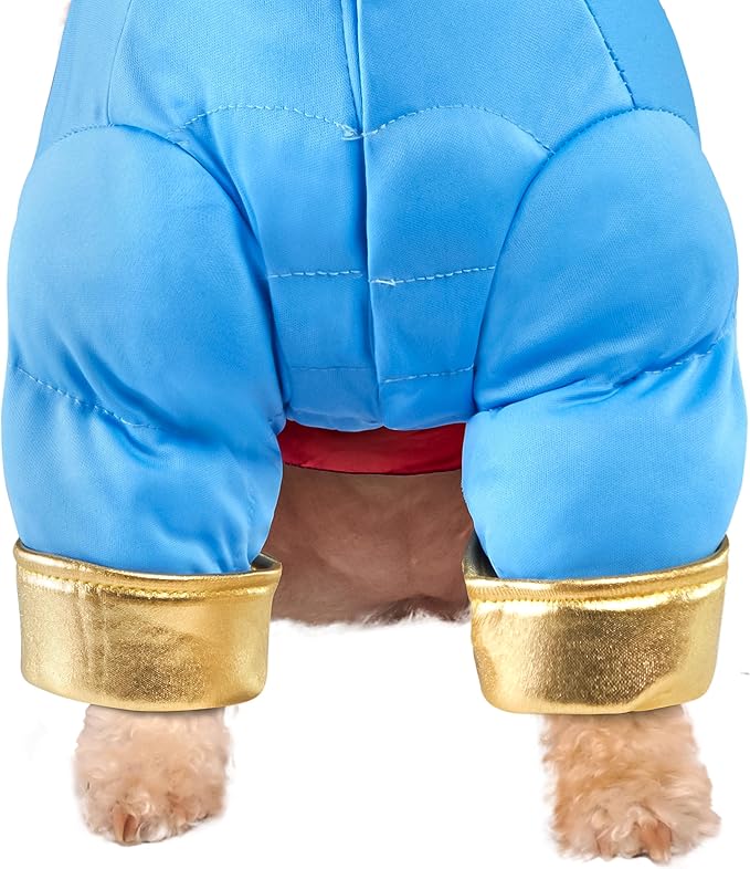 Rubies Disney's Aladdin: Genie Pet Costume for For Dogs or Cats, XL