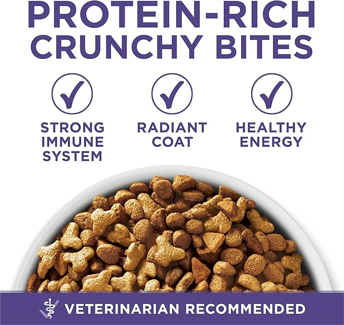 Purina ONE Natural Cat Food for Hairball Control, +PLUS Hairball Formula - 3.5 lb. Bag