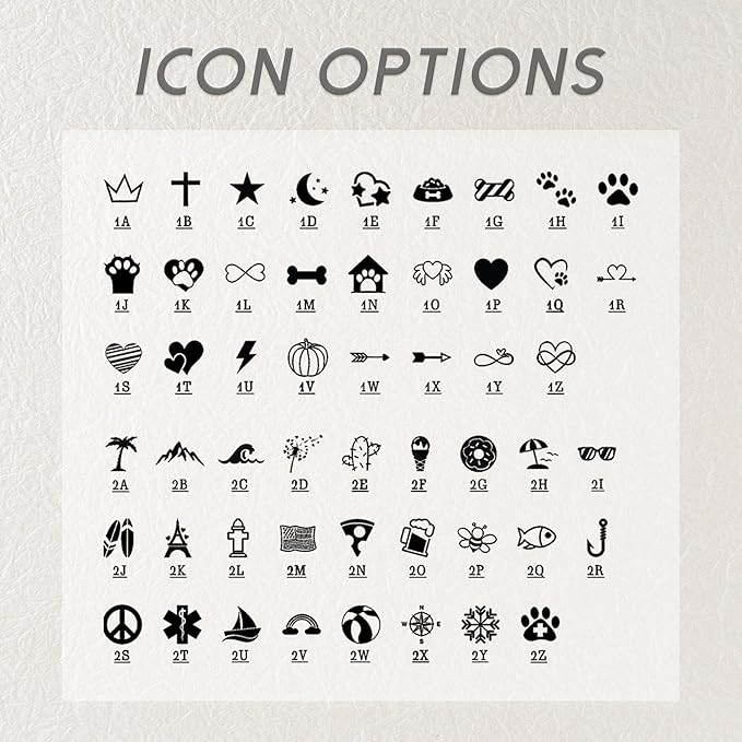Anavia Small Size Dog Cat ID Tags, Small/XS Personalized Color Plated Stainless Steel Puppy Kitten Name Tags, Customized Engraved Nameplate Pet Collar Tag (Black, Oval)