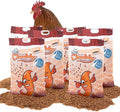 Chubby Dried Mealworms | 66 lbs | High-Protein Non-GMO Treats for Chickens, Ducks, Wild Birds & Backyard Pets