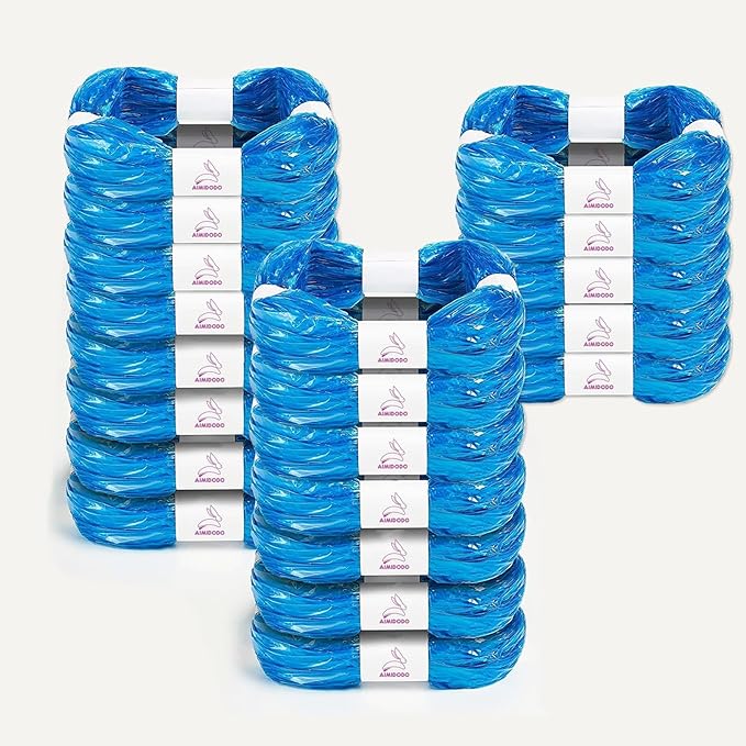 20 Pack Cat Litter Refills Bag, Litter Refills Generic Compatible with Your Standard and Plus Litter Genie Refill Cartridge(Not Include Refill Cartridge)
