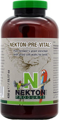 Nekton Pre Vital+ Prebiotic Bird Supplement 430gm / 15.17oz
