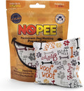 Dog Marking Prevention Product – Dog Pee Deterrent Indoor – Puppy Potty Training Aids– Long-Lasting Pee Stopper Bag, Pet & Child Safe, No Sprays, 6 Months Protection - White Woof