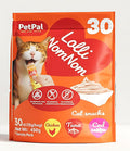 Feline Temptation Squeezable Cat Treats – 30 Count Variety Pack, Multi-Flavor Lickable Snacks, Supports Healthy Hydration, Creamy Texture, Natural Cat Treats for All Breeds
