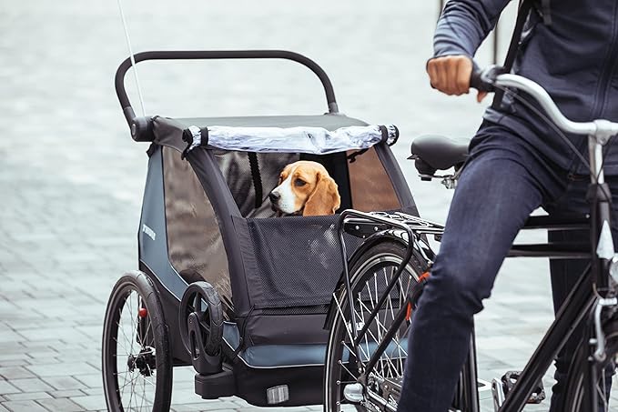 Thule Courier Dog Trailer Kit