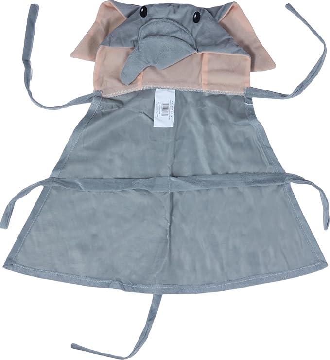 Rubies Elephant Pet Cape for Dogs or Cats, Large