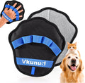 Pet Hair Removal Glove for Dogs & Cats, Electrostatic Pet Hair Remover Glove for Couch, Clothes, Carpet, and Car Seats, Reusable Magic Brush Pet Hair