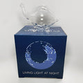 Bioluminescent Bio-Turtle Gift Option, Glass Turtle Micro-Aquarium, Redeemable PyroDino Card for Live PyroDinos and DinoNutrients