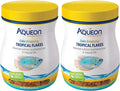 Aqueon Tropical Flakes Color Enhancing 2.29 Ounces Color (Pack of 2)