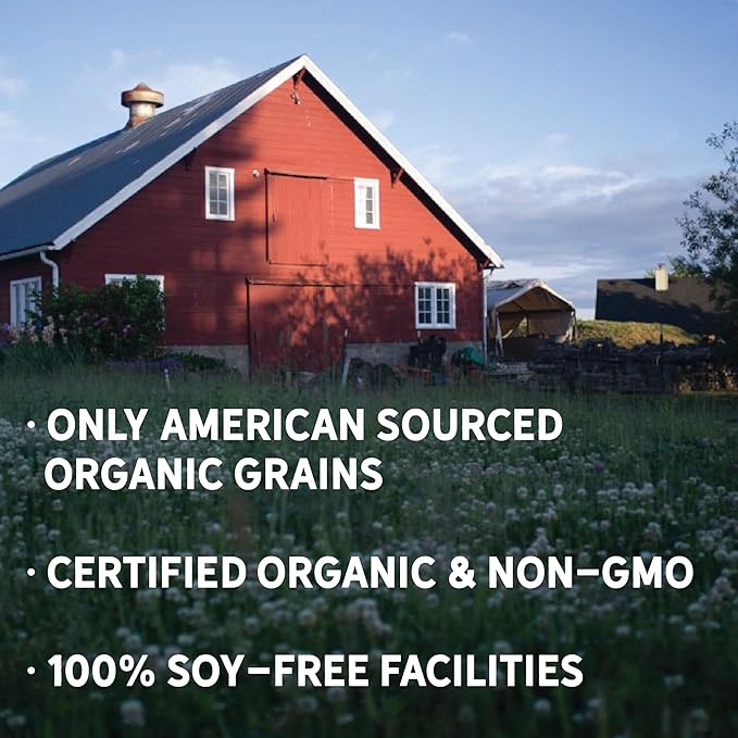 New Country Organics | Corn-Free Classic Layer Chicken Feed for Laying Hens | Corn-Free and Soy-Free | 17% Protein | Certified Organic and Non-GMO Chicken Food | 50lbs Bag