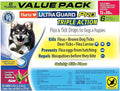 Hartz UltraGuard Pro Flea & Tick Topical Dogs & Puppies Treatment & Prevention, 6 Months, 15-30 lbs