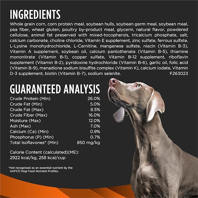 Pro Plan Veterinary Diets Purina OM Overweight Management Canine Formula Dry Dog Food - 6 lb. Bag