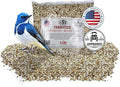 | Four Seasons | Safflower Seed | Wild Bird Food | Backyard Songbird | 2 Pounds