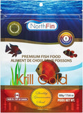 Northfin Fish Food Krill Formula Slow Sinking Pellets (6mm 500g)