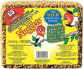C&S Woodpecker Snak Food Cake, 1 Count (Pack of 1)