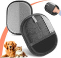 Pet Hair Remover Gloves for Cats & Dogs, Electrostatic Pet Hair Removal Gloves Brush for Pets Hair, Upgraded Animal Fur Removal Tool, Reusable Cats & Dogs Grooming Gloves for Hair Removal (3)