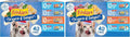 Friskies Purina Wet Cat Food Variety Pack, Oceans of Delight Flaked and Prime Filets - 5.5 oz. Cans (Pack of 80)