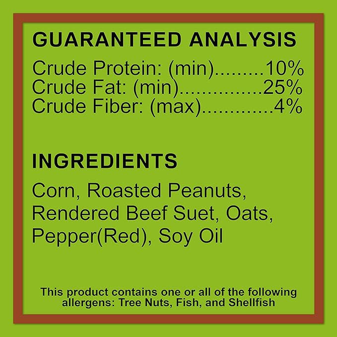 C&S Hot Pepper Nuggets 27 Ounces, 6 Pack