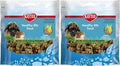 Kaytee Healthy Bits Treat Rabbit and Guinea Pig 4.5 oz,(Pack of 2)