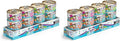 Weruva B.F.F. OMG - Best Feline Friend Oh My Gravy!,Variety Pack,Rainbow Road,Wet Cat Food by,2.8oz Can,(Pack of 24)