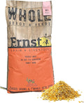 Ernst Grain & Livestock Cracked Corn, Non-GMO – Perfect Feed for Ducks, Squirrels, Chickens, Ducks, Deer, Rabbits, Geese, and More! (46 lb)
