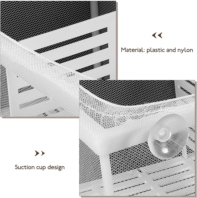 2pcs Aquarium Breeding Box Isolation Mesh Fish Tank Supplies for Hatching and Rearing Fish Style
