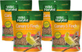 Wild Harvest Canary and Finch Food, 2 Pound | Pack of 4