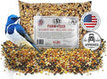 | Four Season | Country Mix | Classic Wild Bird Food | Backyard Songbird| 4 Pounds