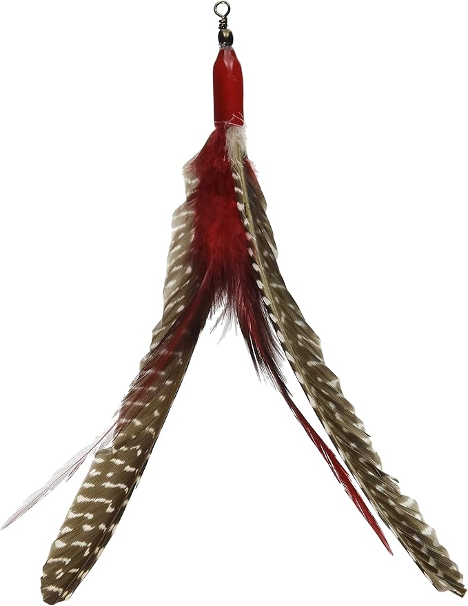 GoCat DaBird Feather Refill, Assorted Colors, Pack of 3