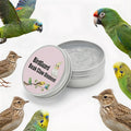 Parrot Beak Oil & Bird Feet Moisturizer – Ointment for Dry Skin, Beak Care & Claw Repair for Budgies, Cockatiels for Peeling, Flaky, Cracked Beaks and Rough, Dry Claws