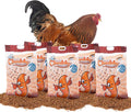 Chubby Dried Mealworms | 55 lbs | High-Protein Non-GMO Treats for Chickens, Ducks, Wild Birds & Backyard Pets