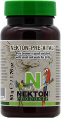 Nekton Pre Vital+ Prebiotic Bird Supplement 50gm / 1.76oz
