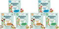 Shameless Pets Crunchy Cat Treats - Kitty Treats for Cats with Digestive Support,Natural Ingredients for Kittens,Healthy Flavored Feline Snacks - Variety Pack,(Pack of 6)