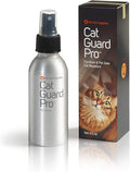 Cat Guard Pro Pet Safe Furniture Cat Repellent - 4oz Spray Bottle - Eucalyptus Scent