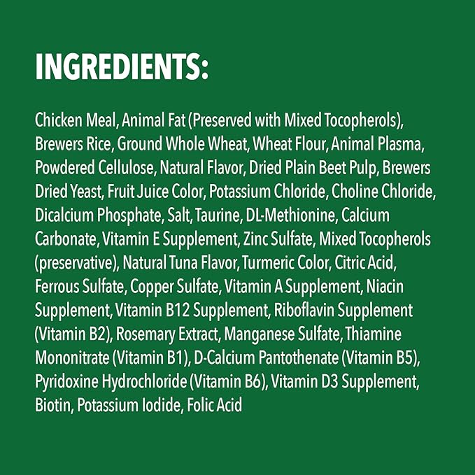 Greenies Smartbites Treats For Cats
